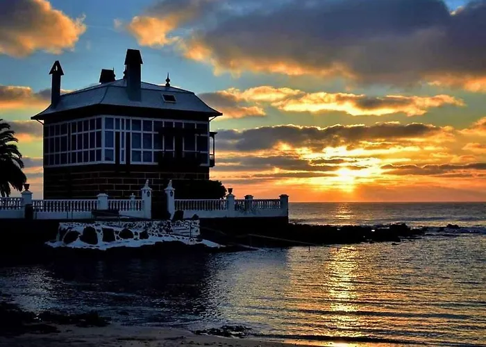 Apartment Casitas El Charcon