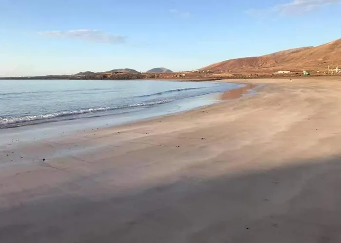 Casitas El Charcon Apartment