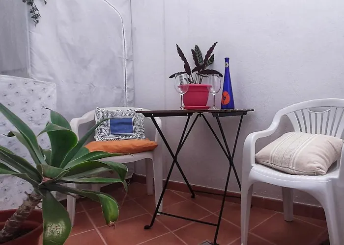 Casitas El Charcon Apartment Arrieta (Lanzarote)