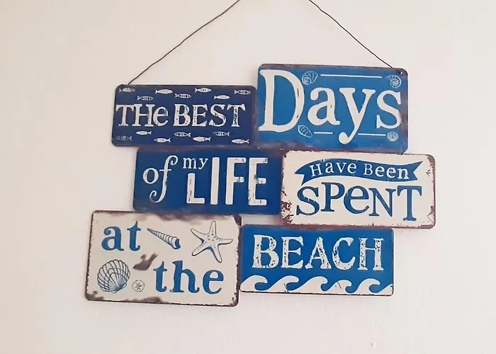 Casitas El Charcon Apartment *