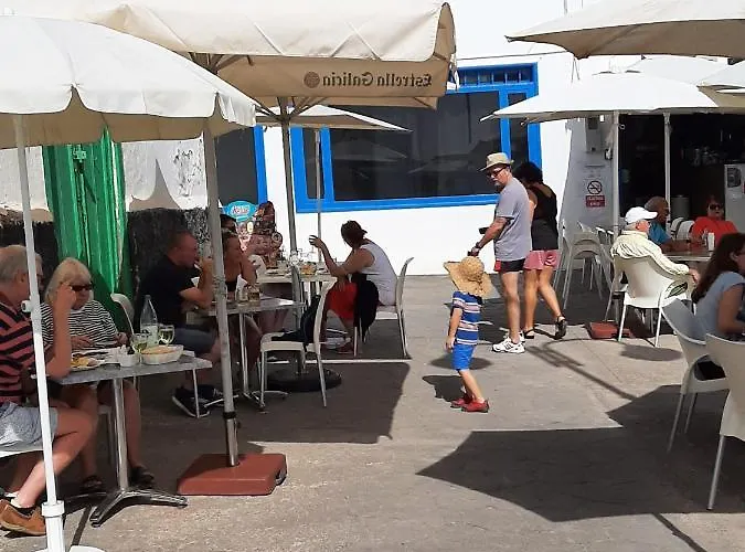 Casitas El Charcon Arrieta (Lanzarote)