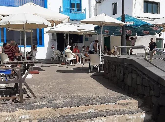 Casitas El Charcon Apartment