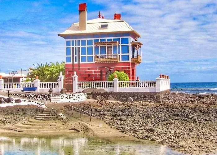 Casitas El Charcon Apartment Arrieta (Lanzarote)