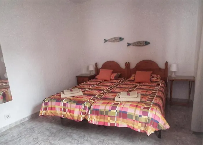 Apartment Casitas El Charcon *