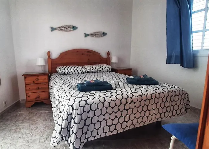 Apartment Casitas El Charcon Arrieta (Lanzarote)