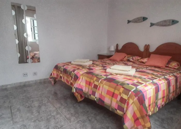 Casitas El Charcon Apartment *