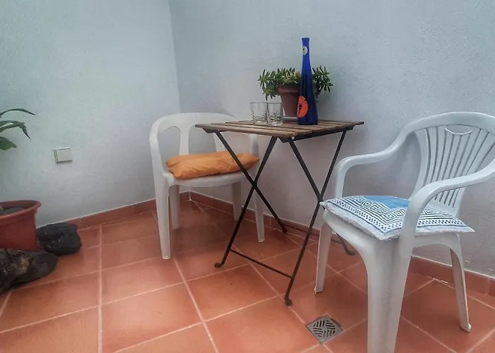 Apartment Casitas El Charcon