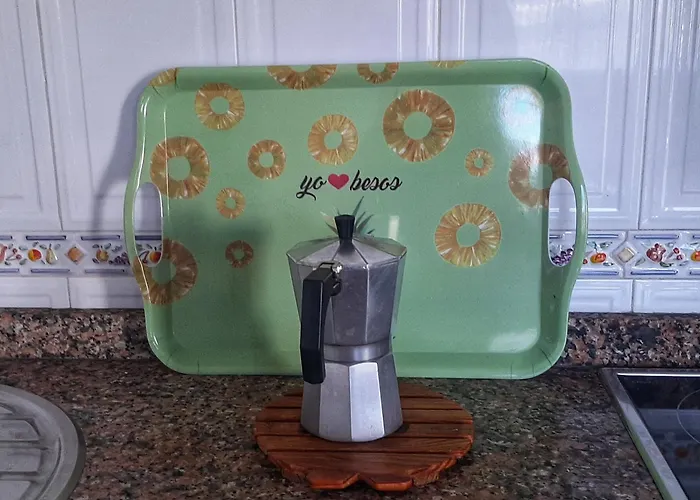 Casitas El Charcon Apartment *