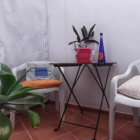 Casitas El Charcon Lägenhet Arrieta (Lanzarote)