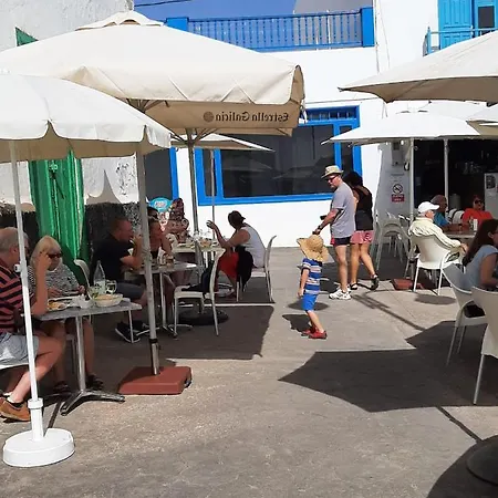 Casitas El Charcon アリエタ