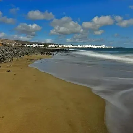 Casitas El Charcon Apartment *