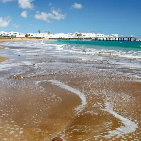 Lägenhet Casitas El Charcon *