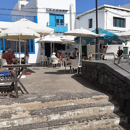 Casitas El Charcon アパート