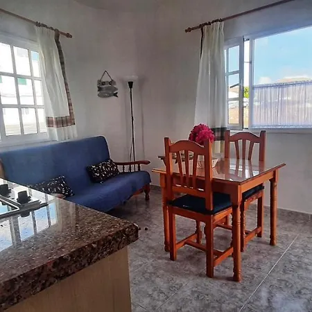 Casitas El Charcon Lägenhet Arrieta (Lanzarote)