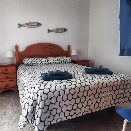 Lägenhet Casitas El Charcon Arrieta (Lanzarote)