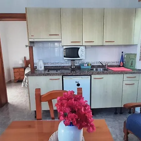 Casitas El Charcon * アリエタ