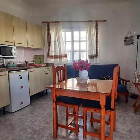 Casitas El Charcon *