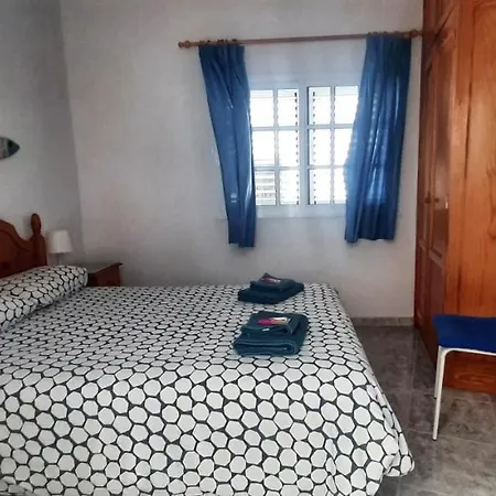 Casitas El Charcon アパート アリエタ