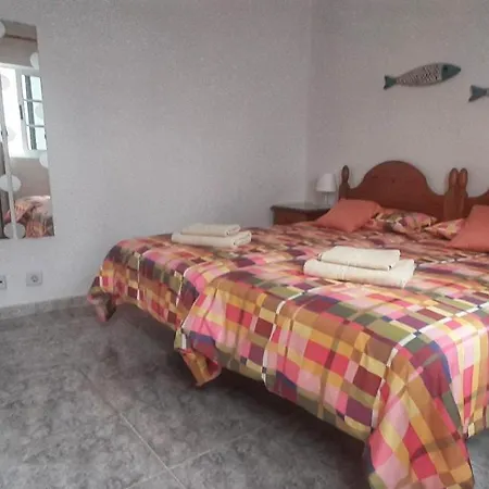 Casitas El Charcon アパート *