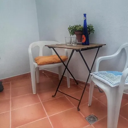 アパート Casitas El Charcon