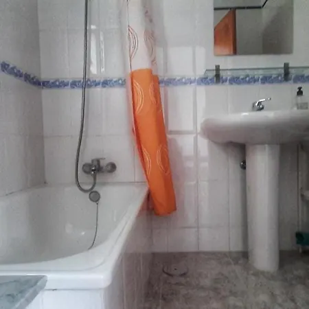 アパート Casitas El Charcon アリエタ