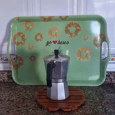 Casitas El Charcon Lägenhet *