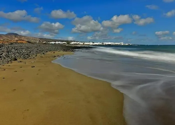 Casitas El Charcon דירה *