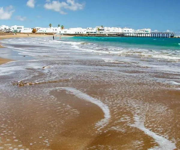 דירה Casitas El Charcon *