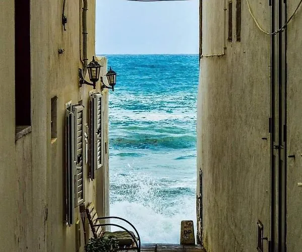 דירה Casitas El Charcon ארייטה