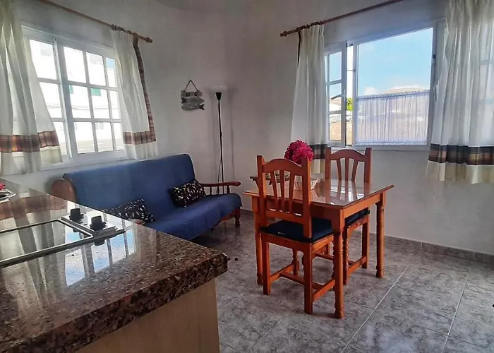 Casitas El Charcon דירה ארייטה