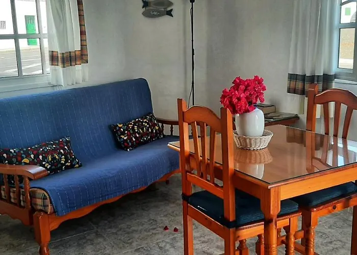 Casitas El Charcon דירה ארייטה