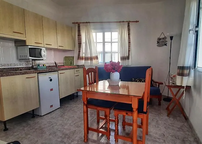 Casitas El Charcon *