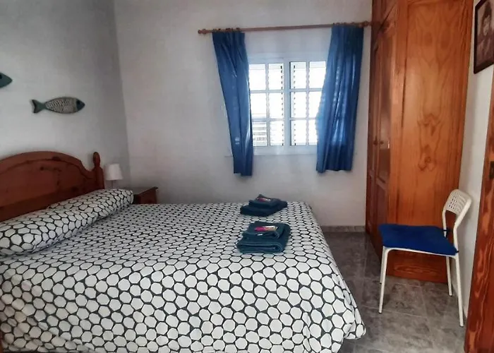 Casitas El Charcon דירה ארייטה