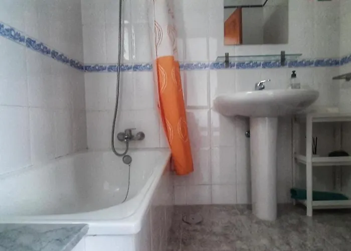 דירה Casitas El Charcon ארייטה