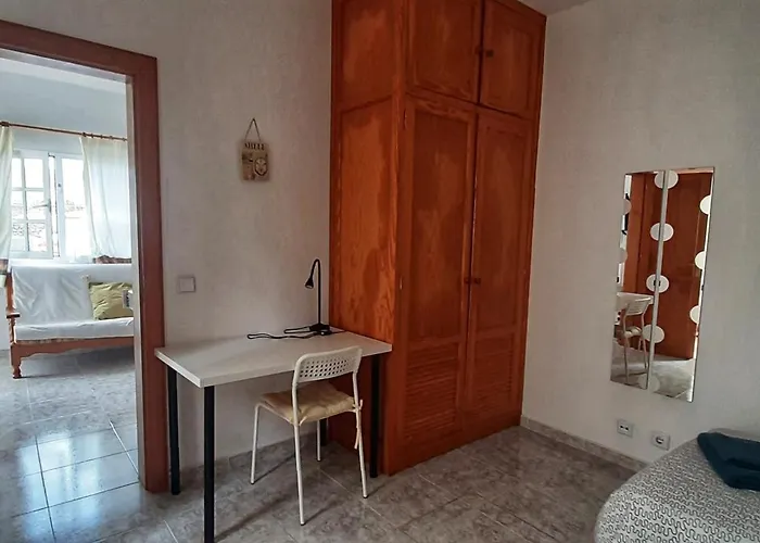 Casitas El Charcon *