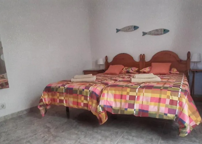 דירה Casitas El Charcon ארייטה