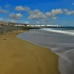Casitas El Charcon Apartman *