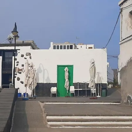 Casitas El Charcon