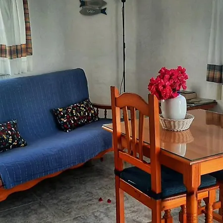 Casitas El Charcon Apartman Arrieta