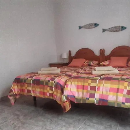 Apartman Casitas El Charcon Arrieta